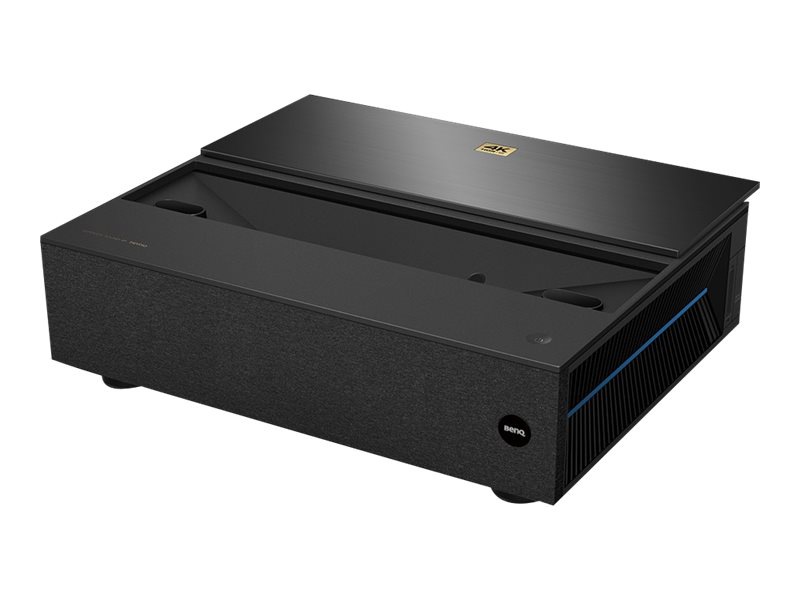 BenQ V7050i - DLP projector - ultra short-throw - 3D - black