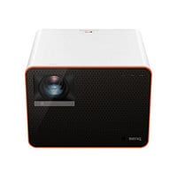 BenQ X3000i - DLP projector - 3D - 802.11a/b/g/n/ac wireless / Bluetooth 4.