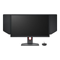 BenQ Zowie XL2566K 25" Class Full HD Gaming LCD Monitor - 16:9 - Dark Gray