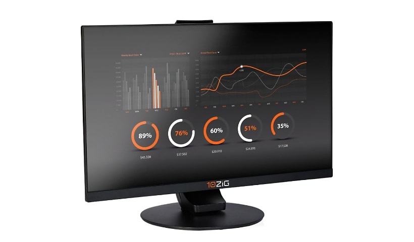 10ZiG VMware 7748qv All-in-One 23.8" 4GB RAM 8GB Zero Client