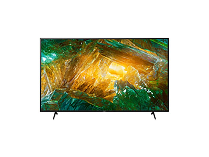 Sony 55" 4K HDR Pro LED TV - Black