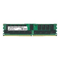 Micron - DDR4 - module - 16 GB - DIMM 288-pin - 3200 MHz / PC4-25600 - regi