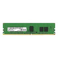 Micron - DDR4 - module - 8 GB - DIMM 288-pin - 3200 MHz / PC4-25600 - registered