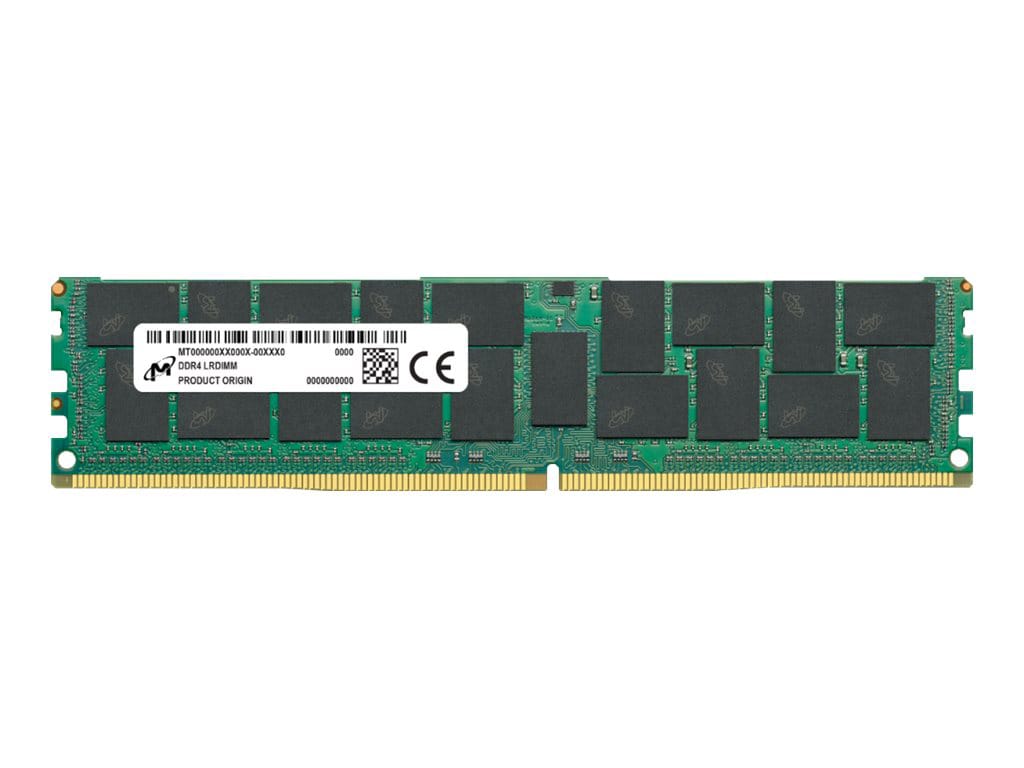 Micron - DDR4 - module - 128 GB - LRDIMM 288-pin - 3200 MHz / PC4-25600