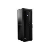 Rittal TS IT PRO - rack - with side panels - 53