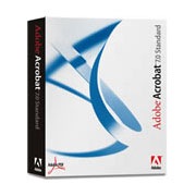 Adobe Acrobat 7.0 Standard - Mac Edition
