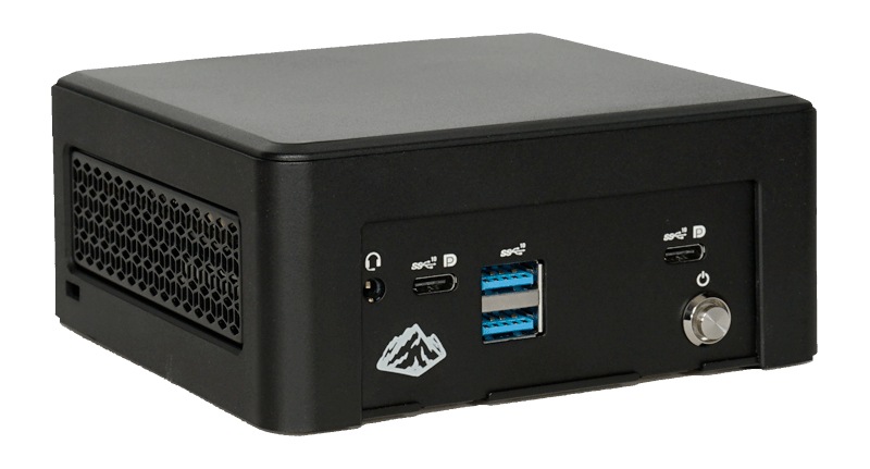 Simply NUC Core i5-1145G7E 4GB RAM 256GB Windows 10 Pro