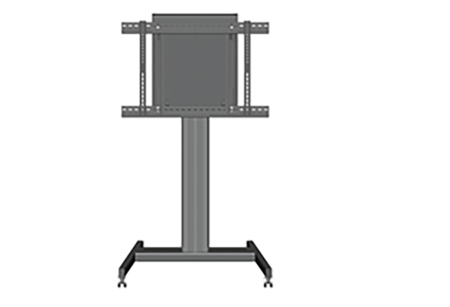 Promethean Manual Height Adjustable Mobile Stand for ActivPanel 6 Display