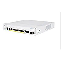 Cisco Business 350 Series 8-Port Managed Switch