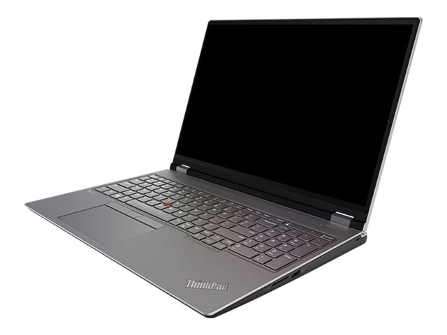 Lenovo ThinkPad P16 Gen 1 - 16" - Intel Core i7 12850HX - vPro Enterprise - 16 GB RAM - 512 GB SSD - English