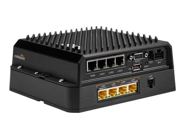 Cradlepoint RX30 Series RX30-POE - expansion module - Gigabit Ethernet (PoE