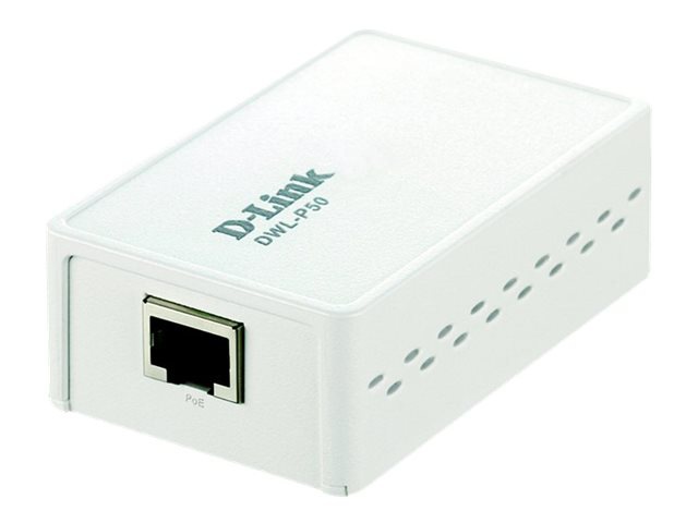 D-Link Power Over Ethernet( PoE) Terminal Unit 802.3af 5v/12v