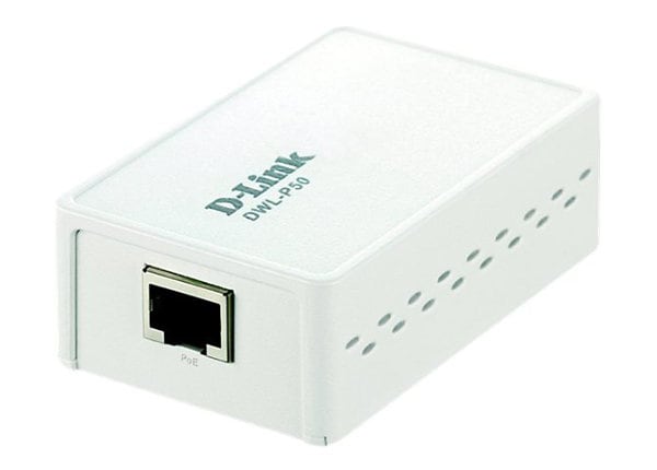 D-Link Power Over Ethernet( PoE) Terminal Unit 802.3af 5v/12v