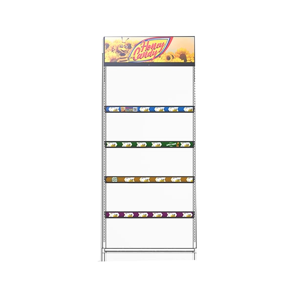 LVO INSHELF360 DIGITAL SIGNAGE
