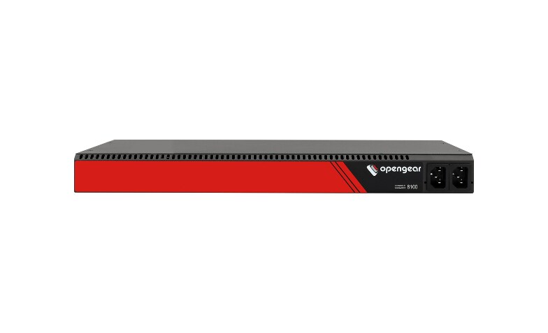 Opengear CM8100 Console Server cm8116 us