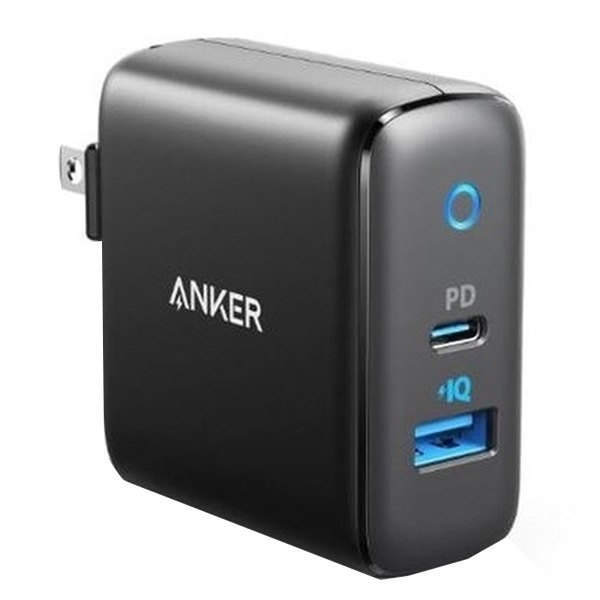 Anker 2 Port Power Delivery Wall Charger