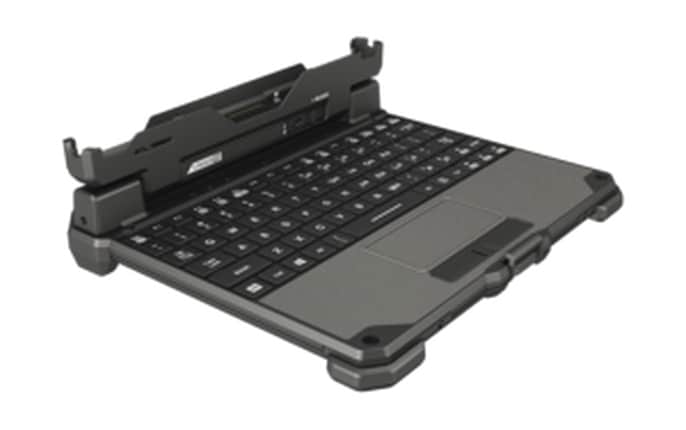 HP Getac Detachable Keyboard 2.0 for UX10 Tablet