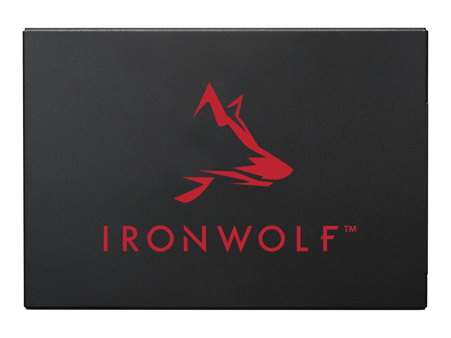 Seagate IronWolf 125 ZA500NM1A002 - SSD - 500 GB - SATA 6Gb/s