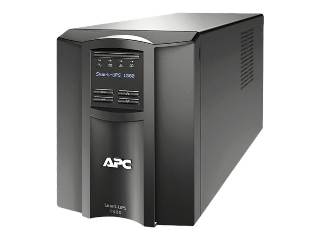 APC by Schneider Electric Smart-UPS 1.5kVA 120V RM Shipboard