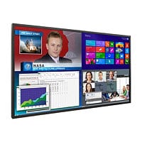 Planar EP5024K-T EP-Series - 50" LED-backlit LCD display - 4K - for digital signage - TAA Compliant