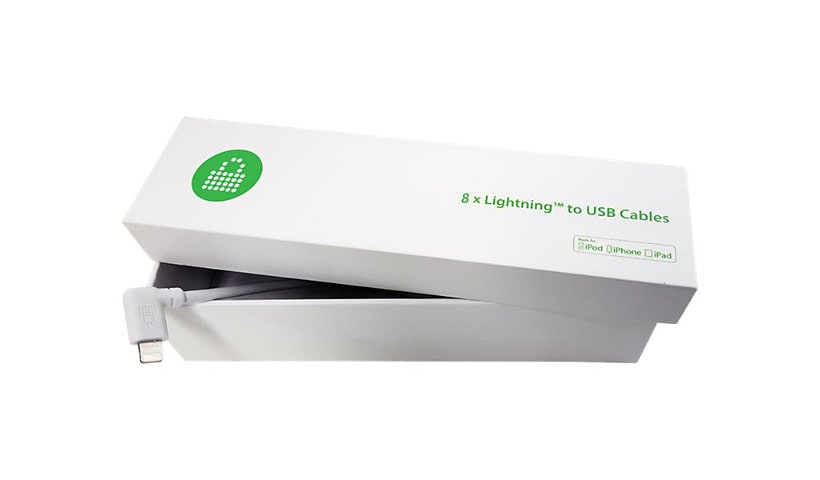 LocknCharge Lightning cable - Lightning / USB - 5.9 in