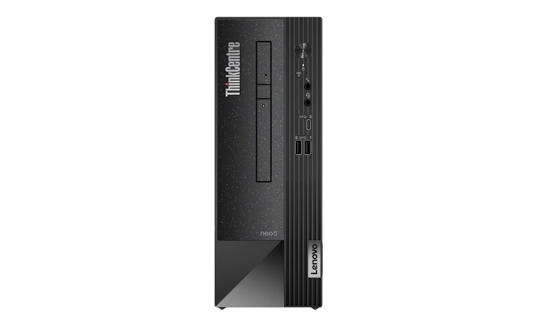 Lenovo ThinkCentre neo 50s - SFF - Core i5 12400 2.5 GHz - 8 GB - SSD 256  GB - English