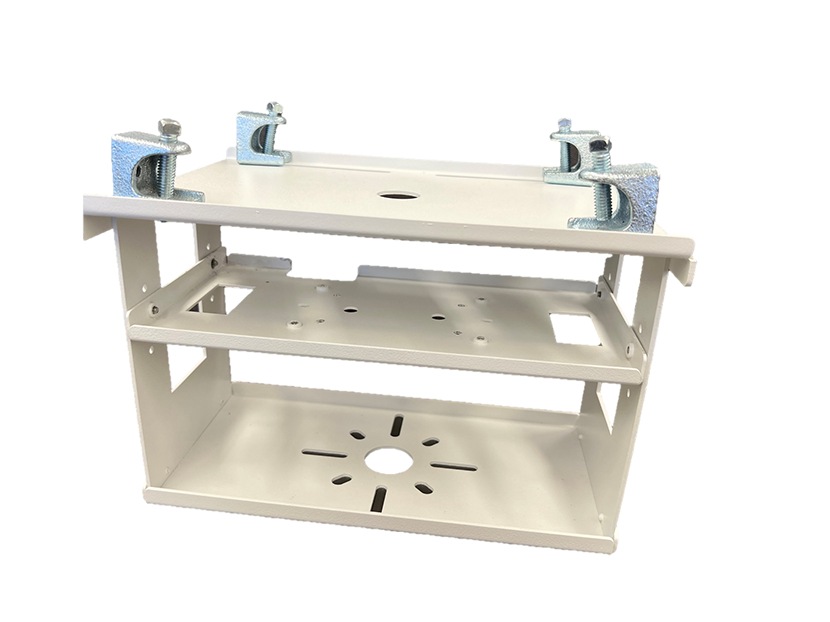 Ventev network device mounting kit