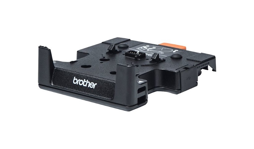 Brother printer vehicle cradle