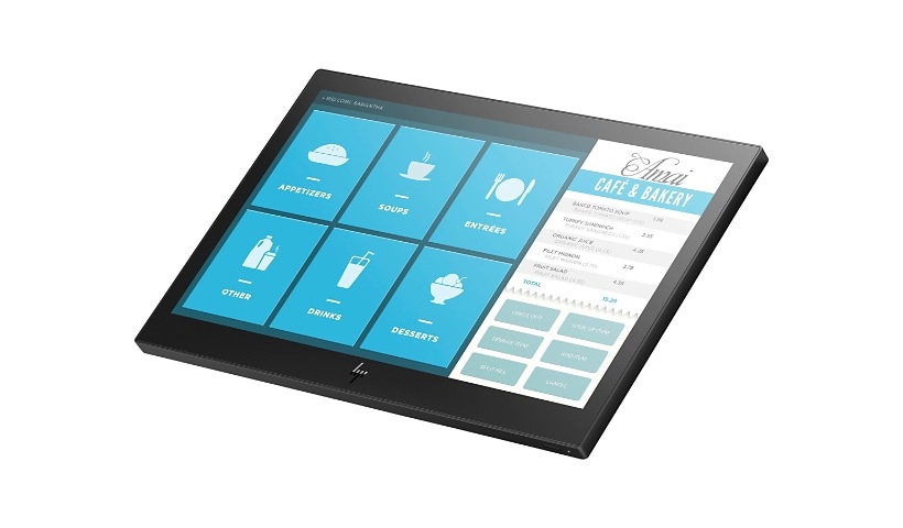 HP Engage One 143 Core i3-7100U 8GB RAM 128GB POS System