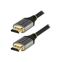 StarTech.com 12ft/4m HDMI 2.1 Cable, Certified, 8K 60Hz UHD, HDR10+, 48Gbps