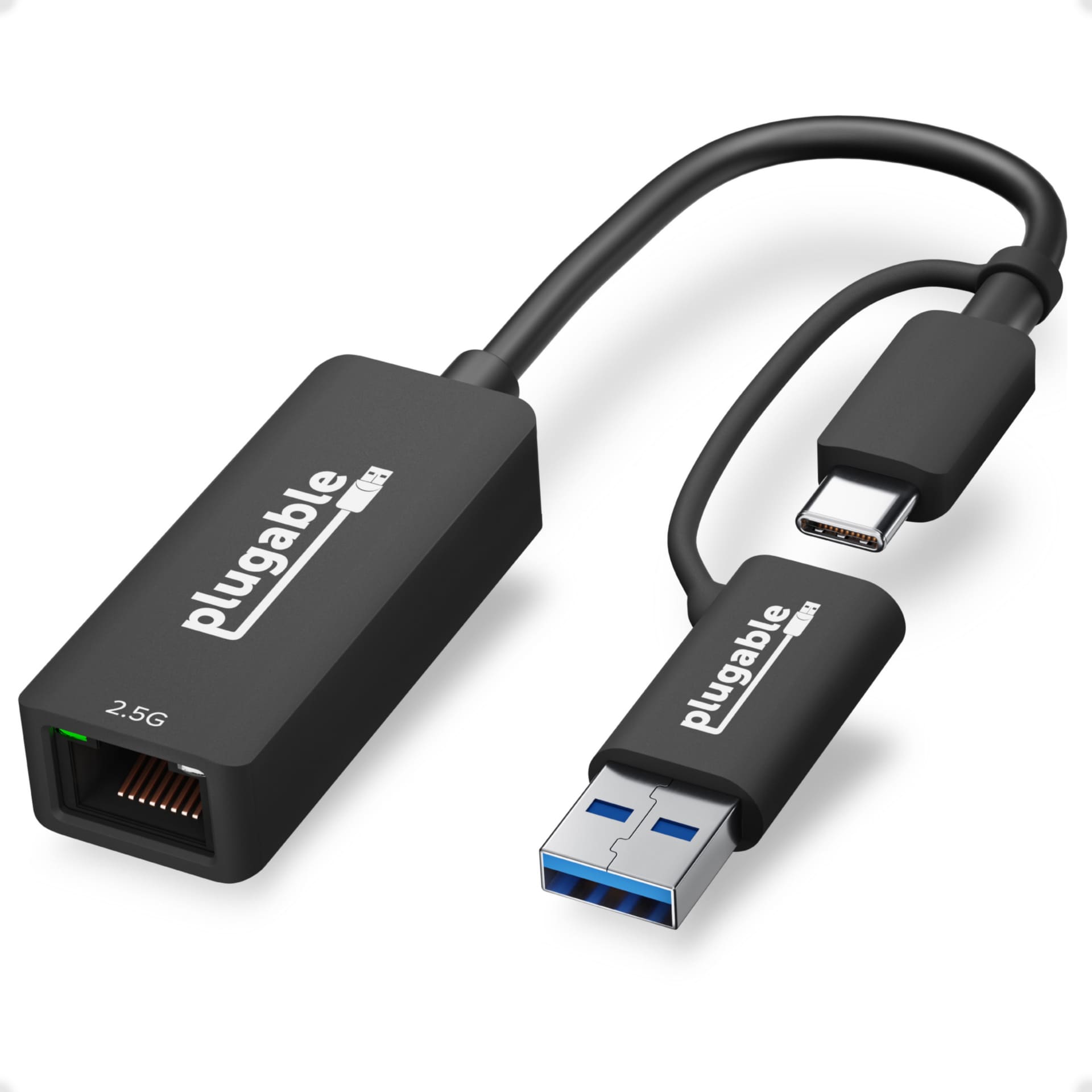 Plugable USB-C 7-in-1 Hub – Plugable Technologies