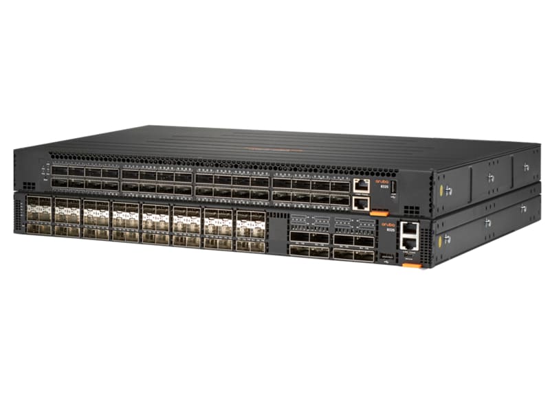 HPE Aruba 8325-48Y8C - switch - 48 ports - managed - rack-mountable - TAA Compliant