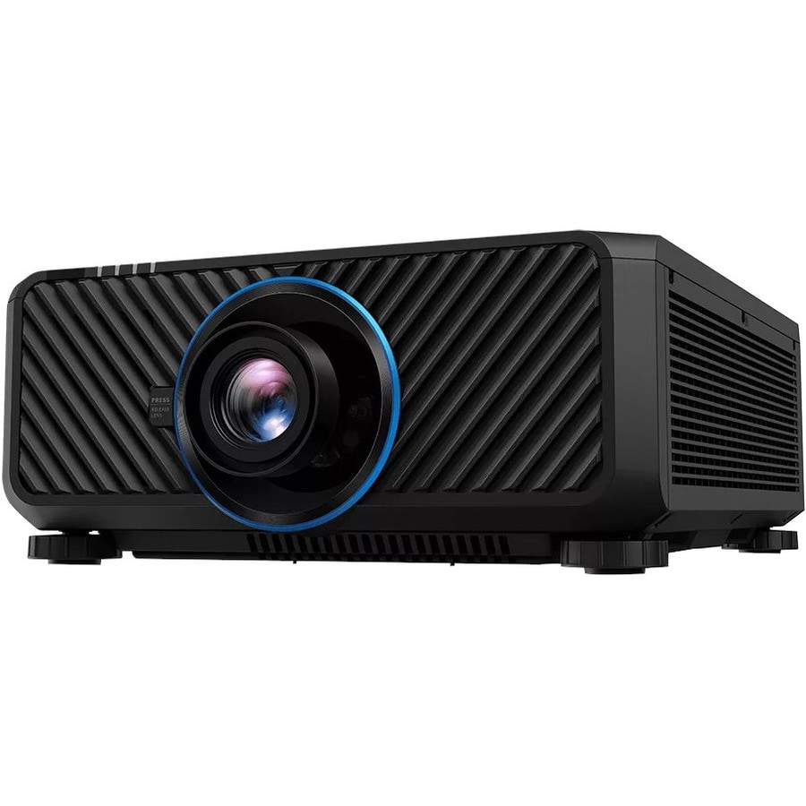 BenQ LU9800 - DLP projector - 3D - LAN