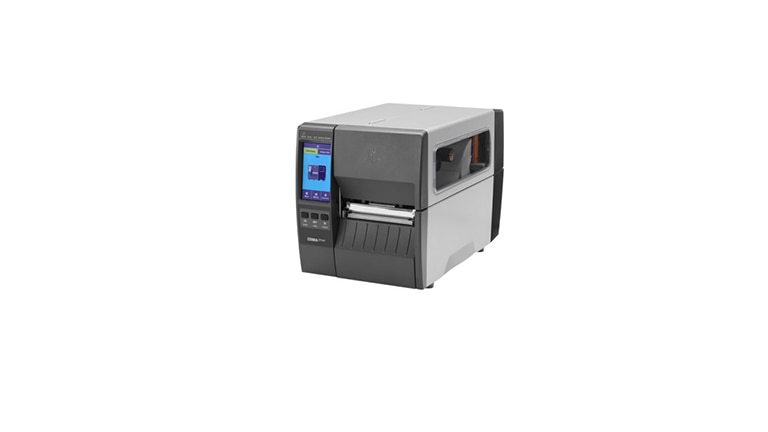 Zebra ZT231 4" 203dpi Direct Thermal Industrial Printer