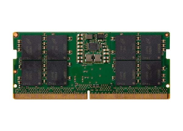 HP - DDR5 - module - 16 Go - SO DIMM 262 broches - 4800 MHz / PC5-38400