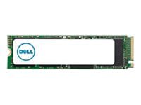 Dell M.2 PCIe NVMe Gen 3x4 Class 40 2280 Solid State Drive - 2TB