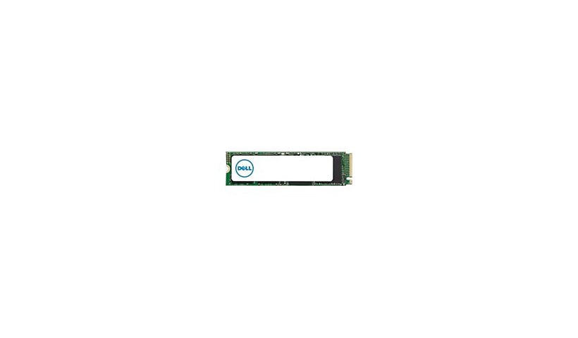 Dell - SSD - 2 TB - PCIe 4.0 x4 (NVMe)