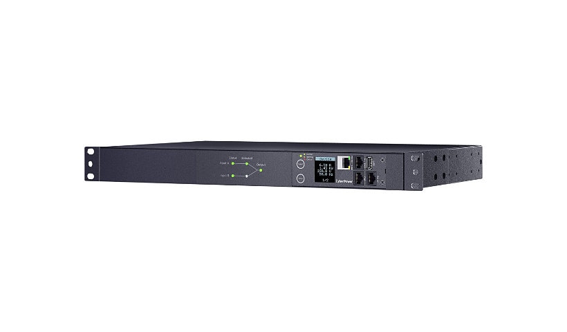 CyberPower Switched ATS PDU44006 - power distribution unit