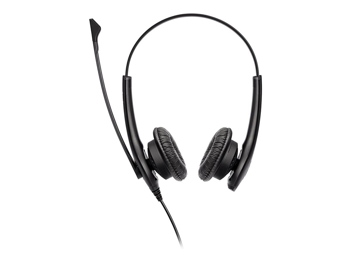 Jabra BIZ 1100 USB Duo - headset