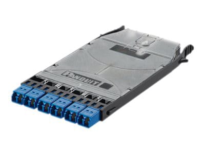 Panduit HD Flex Splice Cassette - fiber-optic splice box