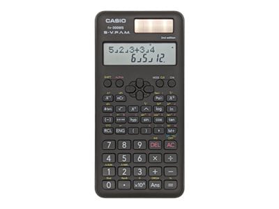 Casio fx-300MS PLUS 2 Scientific Calculator