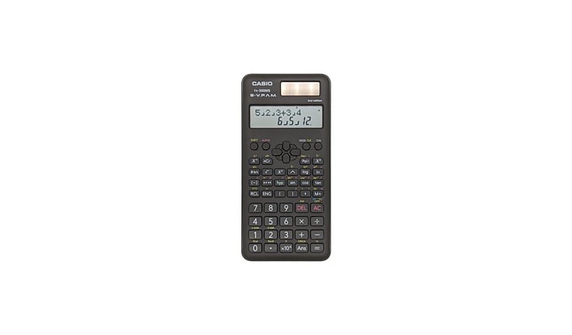 Casio fx-300MS PLUS 2nd Edition - scientific calculator