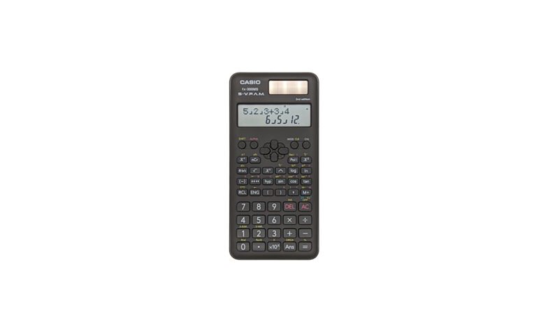 Casio FX-300ESPLUS-2 Scientific Calculator - FX300MSPLUS2