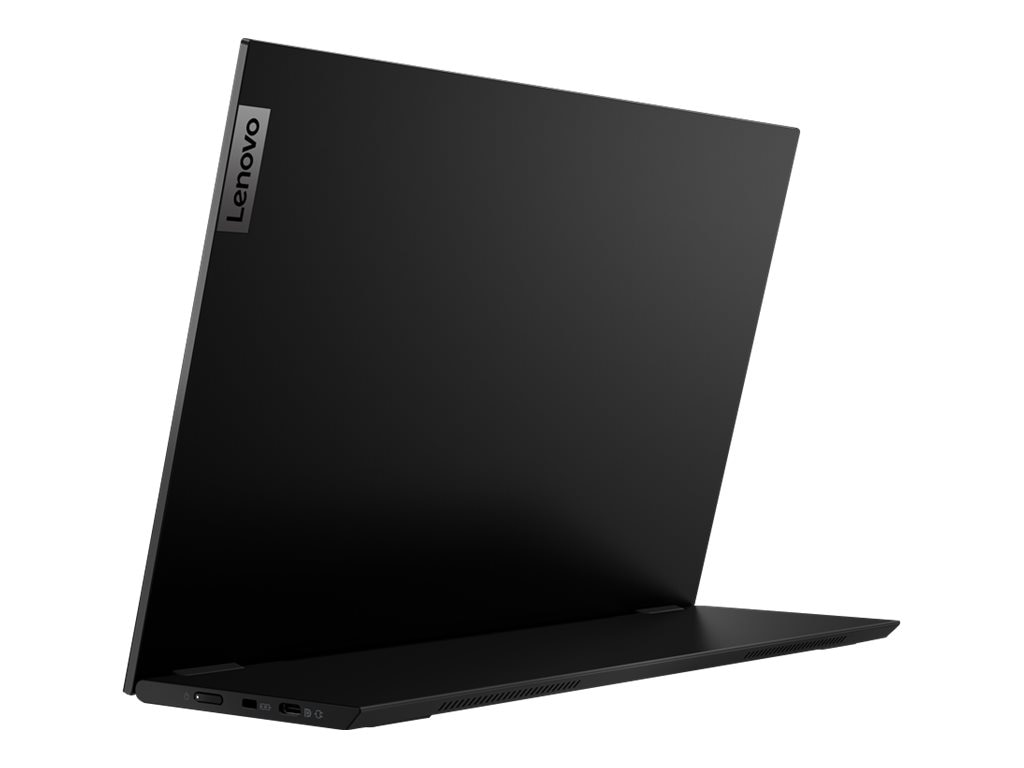Thumbnail 4 of 11 for Lenovo ThinkVision M14d - LED monitor - 14"