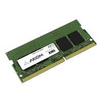 Axiom - DDR5 - module - 32 GB - SO-DIMM 262-pin - 4800 MHz / PC5-38400 - unbuffered