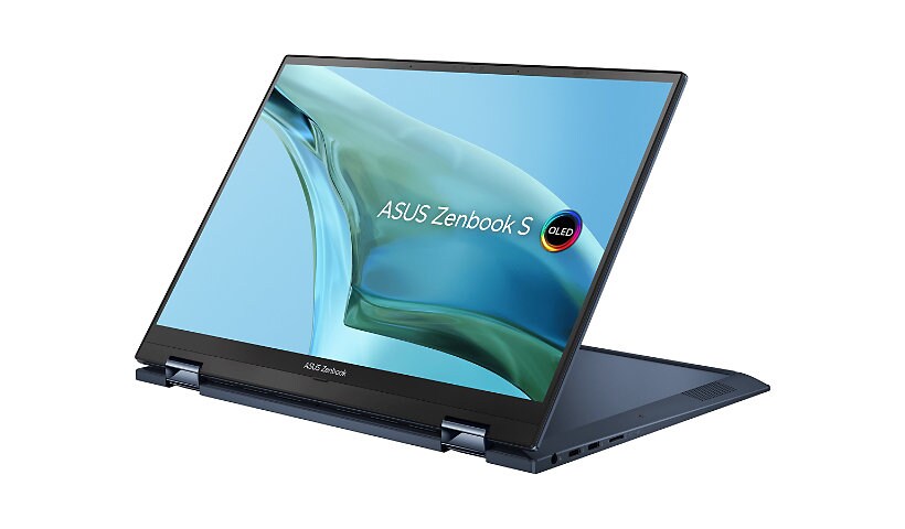 ASUS Zenbook S 13 Flip OLED UP5302ZA-XB71T-CA - 13.3" - Intel Core i7 - 1260P - Evo - 16 Go RAM - 1 To SSD
