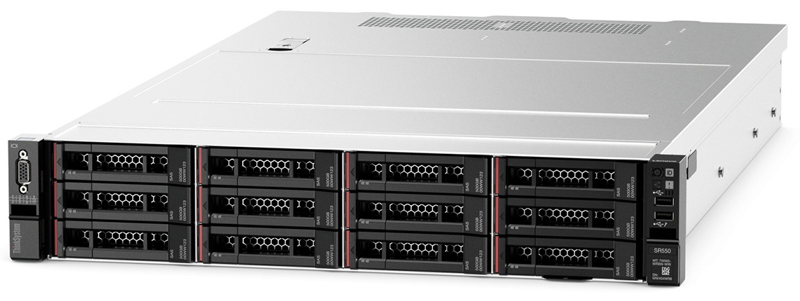 Lenovo ThinkSystem SR550 Server