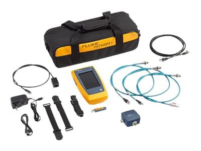 Fluke LinkIQ network tester kit