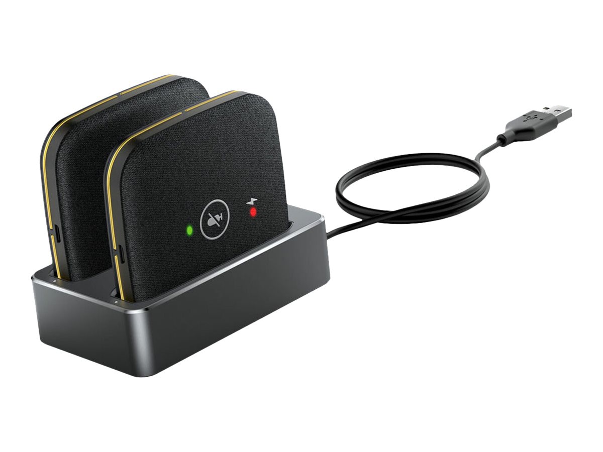 Yealink CPW65-DECT-Duo - wireless microphone