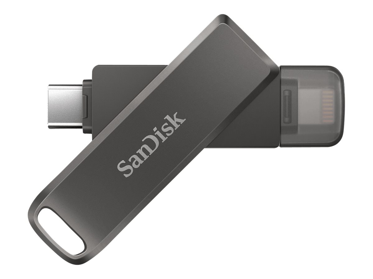 SanDisk iXpand Luxe - USB flash drive - 128 GB